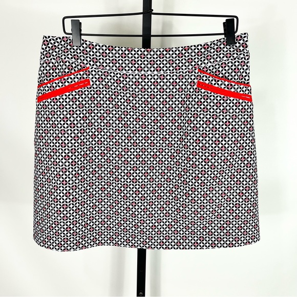 Cutter & Buck Pants - NWOT Annika Cutter & Buck DryTek Emilia Golf Skort Size 10